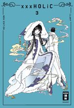 ISBN 9783755501619: xxxHOLiC - new edition 03 | Clamp | Taschenbuch | 360 S. | Deutsch | 2024 | Egmont Manga | EAN 9783755501619