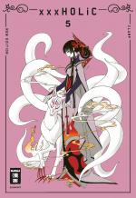 ISBN 9783755501824: xxxHOLiC - new edition 05 | Clamp | Taschenbuch | 360 S. | Deutsch | 2024 | Egmont Manga | EAN 9783755501824