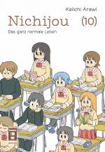 ISBN 9783755502197: Nichijou 10 – Das ganz normale Leben