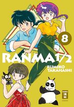 ISBN 9783755502579: Ranma 1/2 - new edition 08