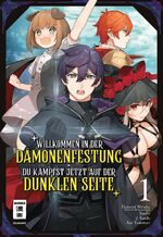 ISBN 9783755502784: Willkommen in der Dämonenfestung – du kämpfst jetzt auf der dunklen Seite 01