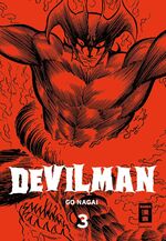 ISBN 9783755503378: Devilman 03