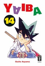 Gosho Aoyama: Yaiba / Yaiba Bd.14