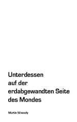 ISBN 9783755701958: Unterdessen auf der erdabgewandten Seite des Mondes