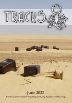 ISBN 9783755716235: TRACKS - June 2022 – The Magazine commemorating the Long Range Desert Group