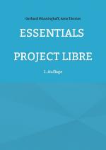 ISBN 9783755729785: Essentials Project Libre