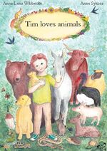 ISBN 9783755741022: Tim loves animals