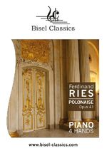 ISBN 9783755766520: Polonaise, Opus 41 - Piano Vierhändig