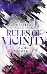 ISBN 9783755792079: Rules of Vicinity - Acht Momente