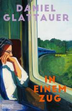 ISBN 9783755800408: In einem Zug | Roman | Daniel Glattauer | Buch | 208 S. | Deutsch | 2025 | DuMont Buchverlag | EAN 9783755800408