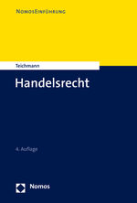 ISBN 9783756001057: Handelsrecht