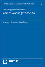 ISBN 9783756004249: Verschwörungstheorien - Ursprung – Anhänger – Bewältigung