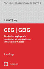 ISBN 9783756008025: GEG - GEIG - Gebäudeenergiegesetz | Gebäude-Elektromobilitätsinfrastruktur-Gesetz