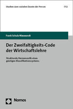 Frank Schulz-Nieswandt: Der Zweifaltigke