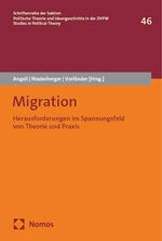 ISBN 9783756015757: Migration - Herausforderungen im Spannungsfeld von Theorie und Praxis