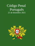 ISBN 9783756207091: Código Penal Português