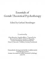 ISBN 9783756209064: Essentials of Gestalt Theoretical Psychotherapy