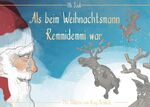 ISBN 9783756210930: Als beim Weihnachtsmann Remmidemmi war