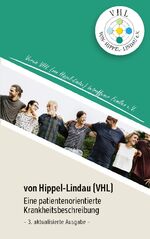 ISBN 9783756211869: von Hippel Lindau (VHL) - Eine patientenorientierte Krankheitsbeschreibung