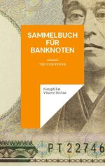 ISBN 9783756248537: Sammelbuch für Banknoten – Yen und Pfund