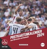 ISBN 9783756403721: 1. FC Nuernberg Kalender 2024. Fussball-Kalender fuer den Schreibtisch oder die Wand: Kleiner Postkarten-Fotokalender zum Sammeln und Verschicken. Toller FCN-Fanartikel fuer jeden Nuernberg-Fan!