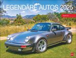 ISBN 9783756405169: Legendäre Autos Posterkalender 2025