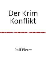 ISBN 9783756507177: Der Krim Konflikt