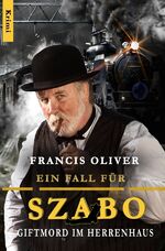 ISBN 9783756534692: Szabo / Giftmord im Herrenhaus