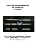 Olaf J. Günther: Die Erkennung und Besti