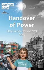 ISBN 9783756800827: Handover of Power - Family - Volume 21/21 Global Version