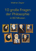 ISBN 9783756856893: 10 große Fragen der Philosophie in 60 Minuten