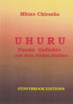 ISBN 9783756859955: Uhuru – Gedichte / Poems aus dem suedlichen Afrika (bilingual edition)