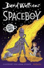 ISBN 9783757100049: Spaceboy - Eine spannende Abenteuergeschichte für Kinder ab 9 Jahre