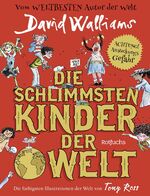ISBN 9783757100353: Die schlimmsten Kinder der Welt