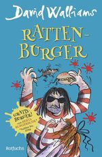 ISBN 9783757100391: Ratten-Burger