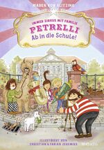 Immer Zirkus mit Familie Petrelli....Gb.
