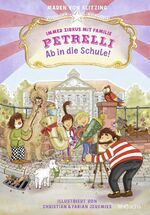 ISBN 9783757101848: Immer Zirkus mit Familie Petrelli: Ab in die Schule!