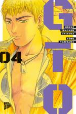 ISBN 9783757303334: GTO: Great Teacher Onizuka 4