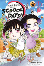 ISBN 9783757304072: Demon Slayer - Kimetsu no Yaiba: School Days 3