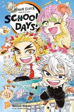 ISBN 9783757304096: Demon Slayer - Kimetsu no Yaiba: School Days 5