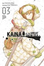 ISBN 9783757304133: Kaina of the Great Snow Sea 3