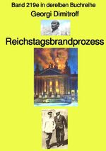 Georgi Dimitroff: gelbe Buchreihe / Reic