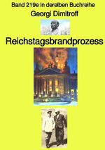 Georgi Dimitroff: gelbe Buchreihe / Reic