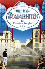 ISBN 9783757537371: Kommissar Wengler Geschichte / Sommerhitz‘n - Ein Kommissar Wengler Krimi