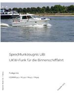 ISBN 9783757577919: Sprechfunkzeugnis UBI - ICOM M323 / M330 / M423 / M505 - UKW-Funk in der Binnenschifffahrt