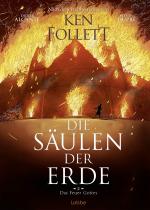 ISBN 9783757700881: Die Saeulen der Erde - Das Feuer Gottes