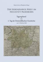 ISBN 9783757828790: Der Siebenjährige Krieg im Hochstift Paderborn – Tagungsband zum 1. Tag der Ostwestfälischen Geschichte am 15. Oktober 2022