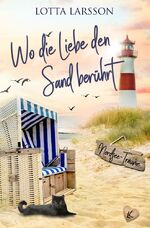 ISBN 9783757906115: Wo die Liebe den Sand berührt - Nordsee-Träume