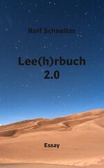 ISBN 9783757933920: Lee(h)rbuch 2.0