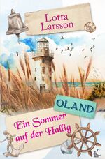 ISBN 9783757961886: Ein Sommer auf der Hallig - Oland